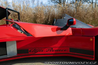 Ostatní značky Ostatní modely Huntsman SPYDER 1500 1988