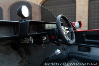 Ostatní značky Ostatní modely Huntsman SPYDER 1500 1988