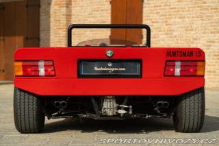 Ostatní značky Ostatní modely Huntsman SPYDER 1500 1988