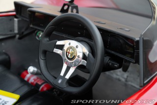 Ostatní značky Ostatní modely Huntsman SPYDER 1500 1988