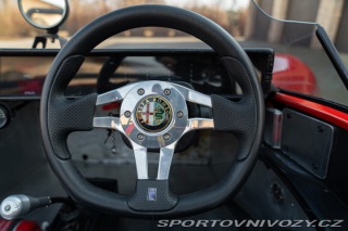 Ostatní značky Ostatní modely Huntsman SPYDER 1500 1988