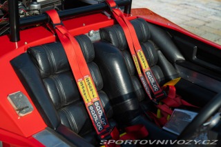 Ostatní značky Ostatní modely Huntsman SPYDER 1500 1988