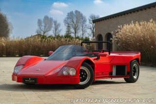 Ostatní značky Ostatní modely Huntsman SPYDER 1500 1988