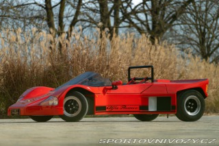 Ostatní značky Ostatní modely Huntsman SPYDER 1500 1988