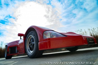 Ostatní značky Ostatní modely Huntsman SPYDER 1500 1988