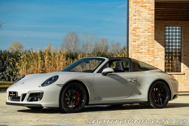 Porsche 911 (991) TARGA 4 GTS 2018