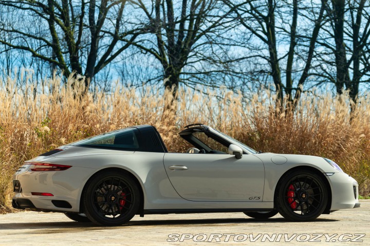 Porsche 911 (991) TARGA 4 GTS 2018
