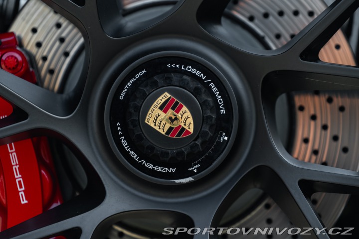 Porsche 911 (991) TARGA 4 GTS 2018