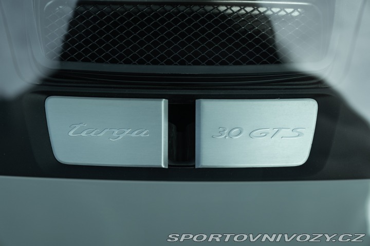Porsche 911 (991) TARGA 4 GTS 2018