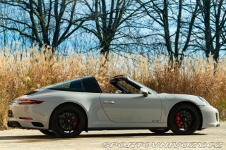 Porsche 911 (991) TARGA 4 GTS 2018