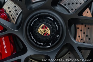 Porsche 911 (991) TARGA 4 GTS 2018