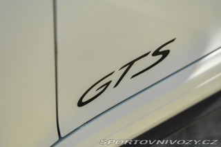 Porsche 911 (991) TARGA 4 GTS 2018