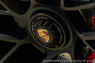 Porsche 911 (991) TARGA 4 GTS 2018