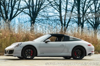 Porsche 911 (991) TARGA 4 GTS 2018
