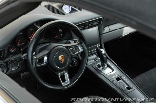 Porsche 911 (991) TARGA 4 GTS 2018