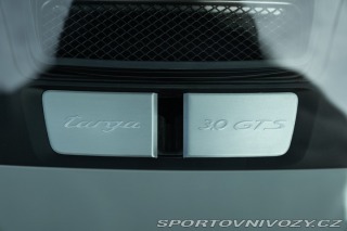 Porsche 911 (991) TARGA 4 GTS 2018