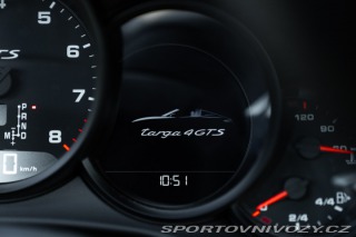 Porsche 911 (991) TARGA 4 GTS 2018