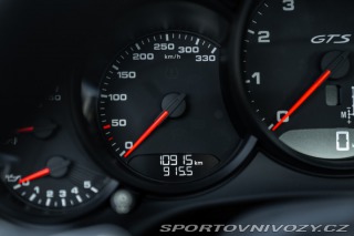 Porsche 911 (991) TARGA 4 GTS 2018