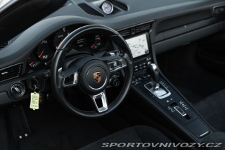 Porsche 911 (991) TARGA 4 GTS 2018