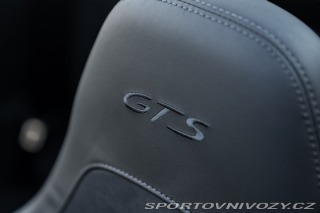 Porsche 911 (991) TARGA 4 GTS 2018