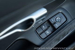 Porsche 911 (991) TARGA 4 GTS 2018