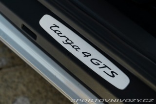 Porsche 911 (991) TARGA 4 GTS 2018