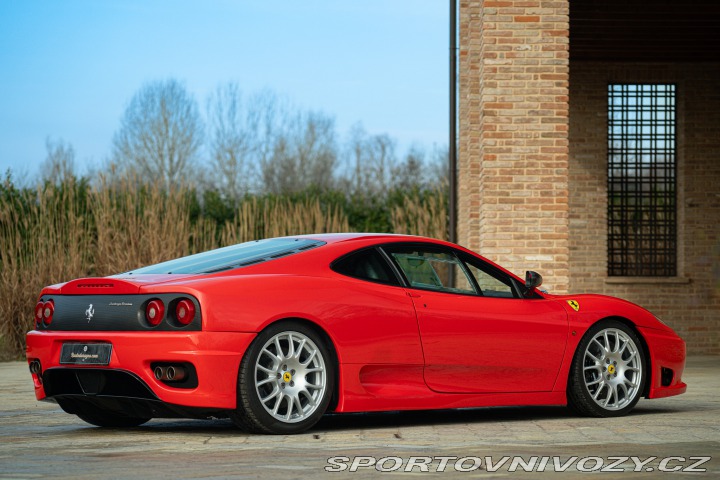 Ferrari 360 CHALLENGE STRADALE LEXAN 2004
