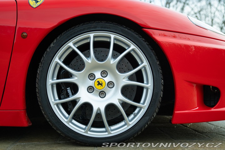 Ferrari 360 CHALLENGE STRADALE LEXAN 2004