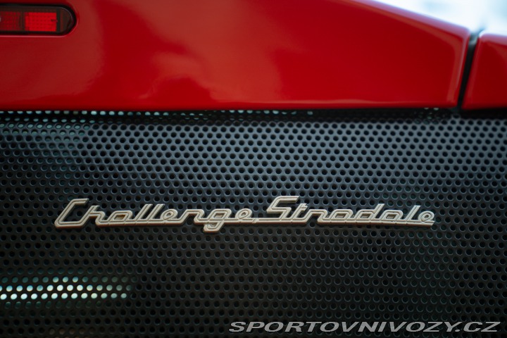 Ferrari 360 CHALLENGE STRADALE LEXAN 2004