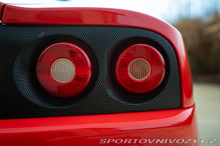 Ferrari 360 CHALLENGE STRADALE LEXAN 2004