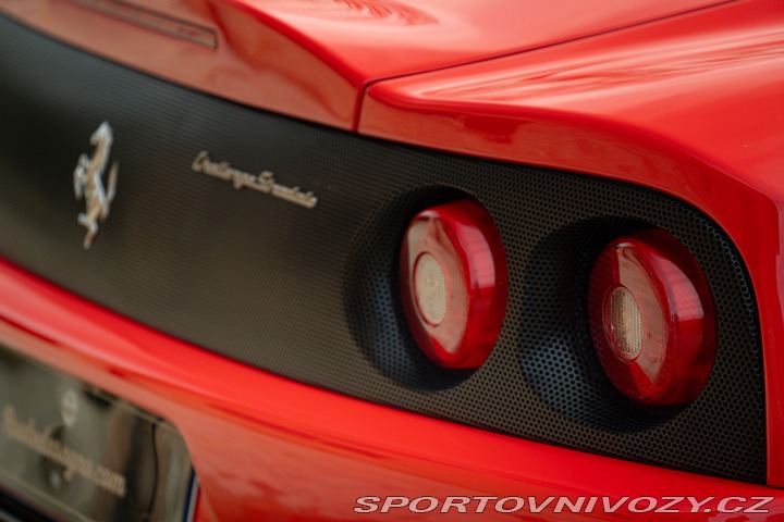 Ferrari 360 CHALLENGE STRADALE LEXAN 2004