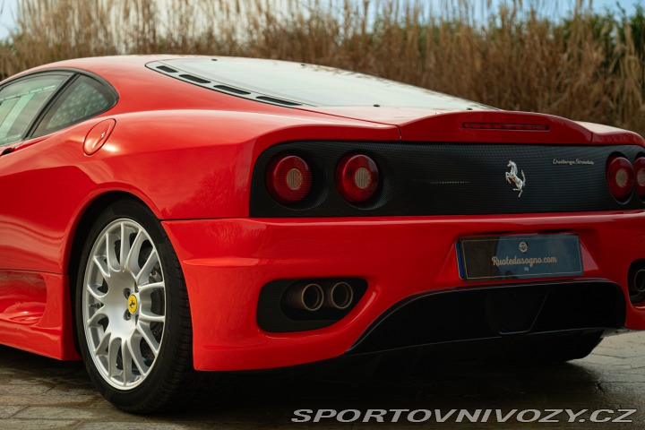 Ferrari 360 CHALLENGE STRADALE LEXAN 2004
