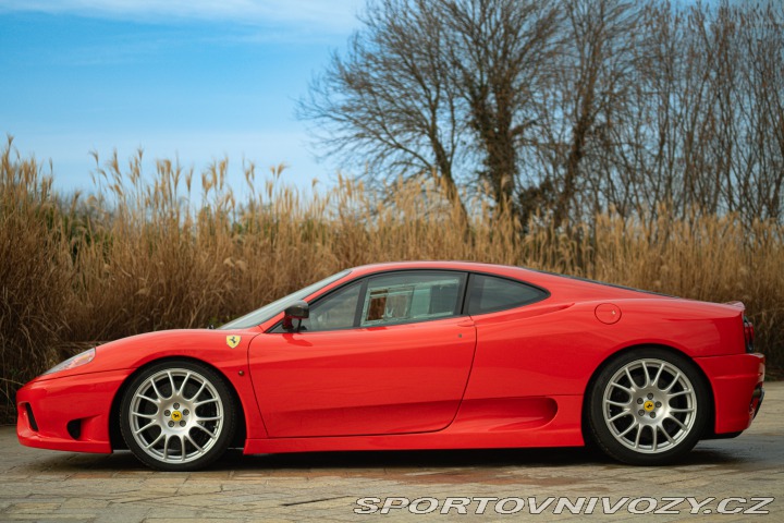Ferrari 360 CHALLENGE STRADALE LEXAN 2004