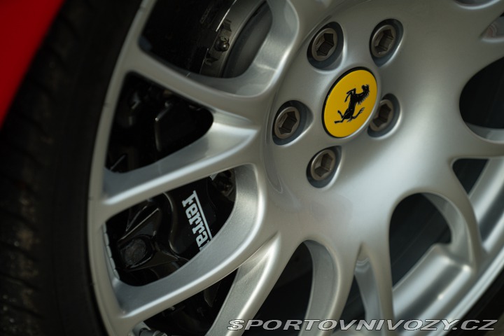 Ferrari 360 CHALLENGE STRADALE LEXAN 2004