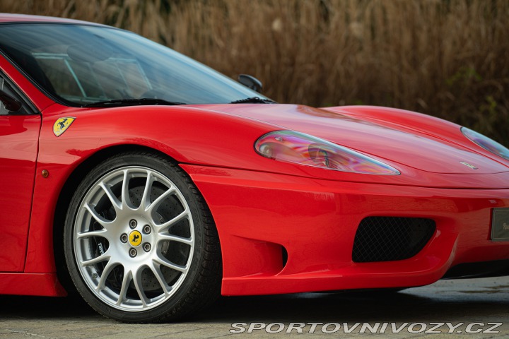 Ferrari 360 CHALLENGE STRADALE LEXAN 2004