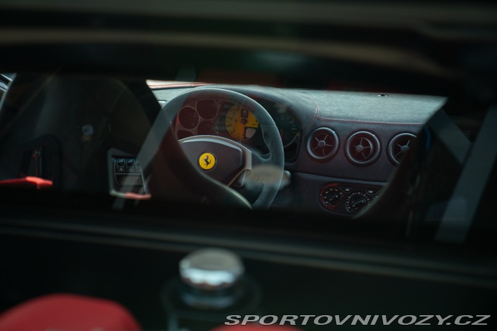 Ferrari 360 CHALLENGE STRADALE LEXAN 2004