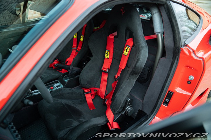 Ferrari 360 CHALLENGE STRADALE LEXAN 2004