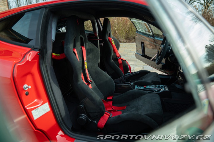 Ferrari 360 CHALLENGE STRADALE LEXAN 2004