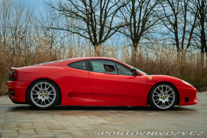 Ferrari 360 CHALLENGE STRADALE LEXAN 2004