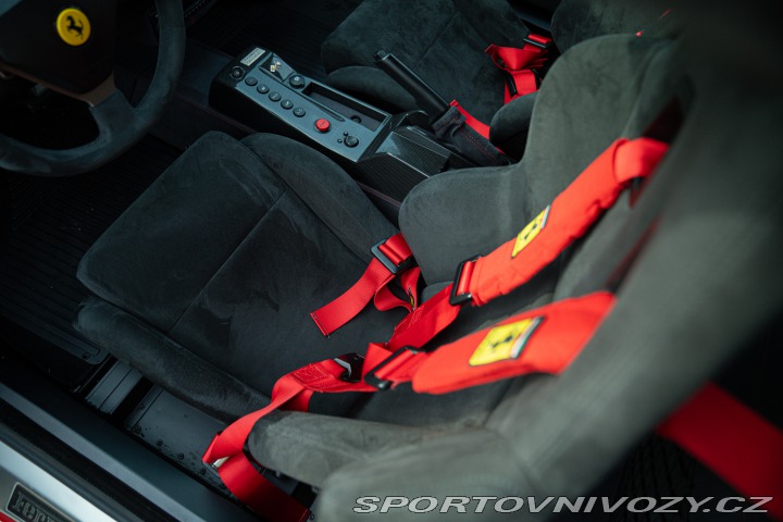 Ferrari 360 CHALLENGE STRADALE LEXAN 2004