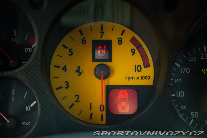 Ferrari 360 CHALLENGE STRADALE LEXAN 2004