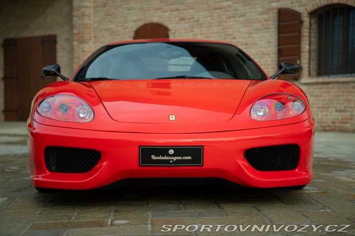 Ferrari 360 CHALLENGE STRADALE LEXAN 2004