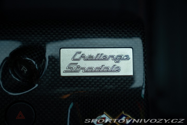 Ferrari 360 CHALLENGE STRADALE LEXAN 2004