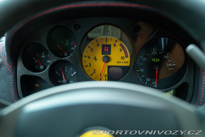 Ferrari 360 CHALLENGE STRADALE LEXAN 2004