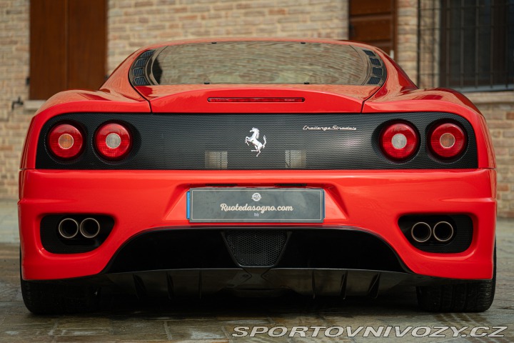 Ferrari 360 CHALLENGE STRADALE LEXAN 2004