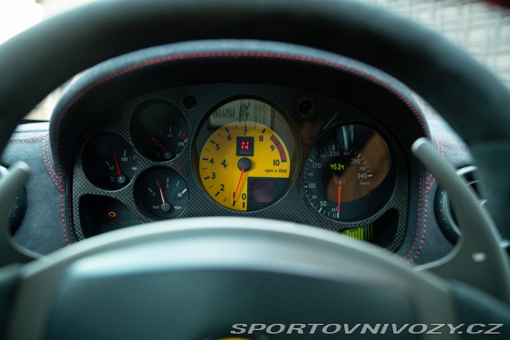 Ferrari 360 CHALLENGE STRADALE LEXAN 2004