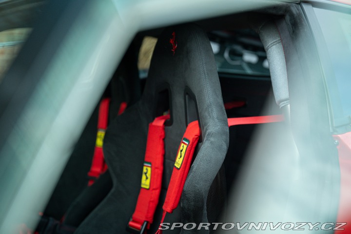 Ferrari 360 CHALLENGE STRADALE LEXAN 2004