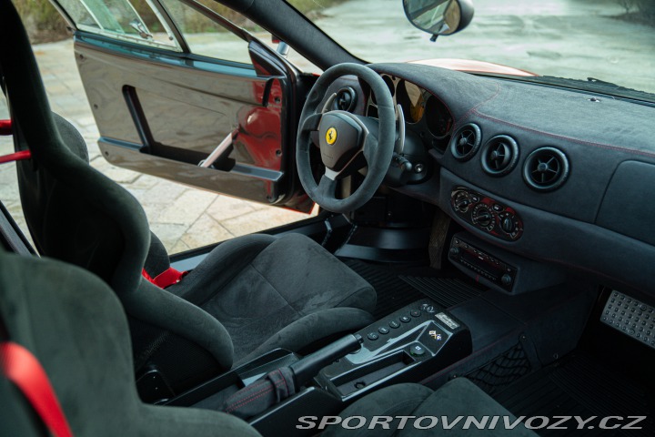 Ferrari 360 CHALLENGE STRADALE LEXAN 2004