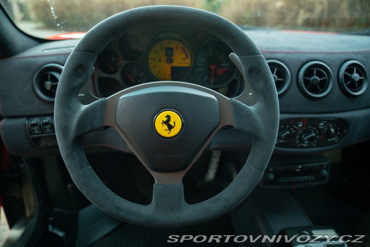 Ferrari 360 CHALLENGE STRADALE LEXAN 2004