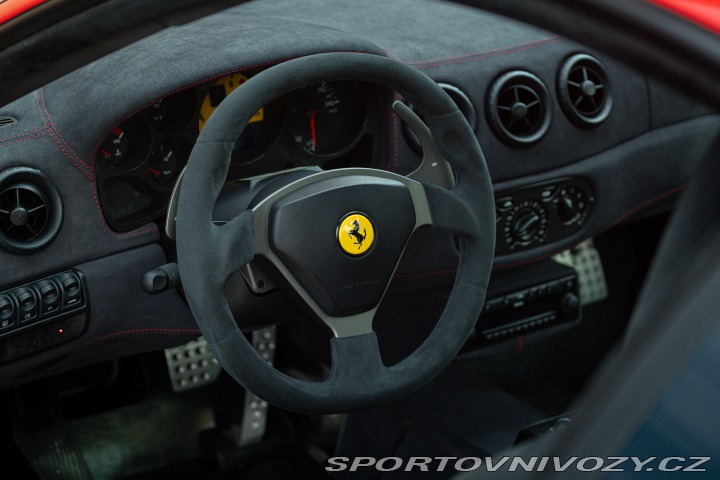 Ferrari 360 CHALLENGE STRADALE LEXAN 2004